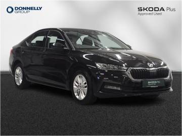 2021 Skoda Octavia