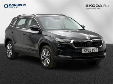 2025 Skoda Karoq