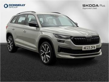 2023 Skoda Kodiaq