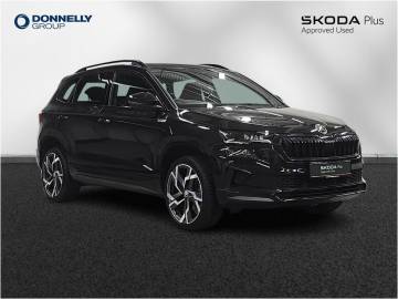 2024 Skoda Karoq