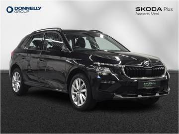 2025 Skoda Kamiq