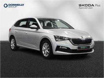 2023 Skoda Scala