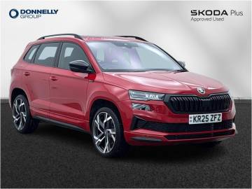 2025 Skoda Karoq
