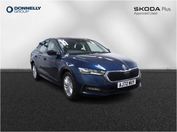 2023 Skoda Octavia