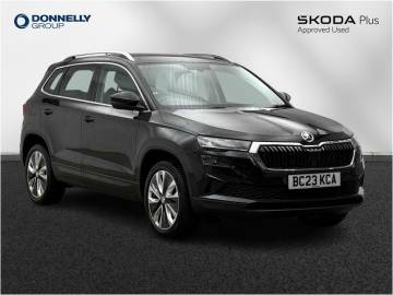 2023 Skoda Karoq