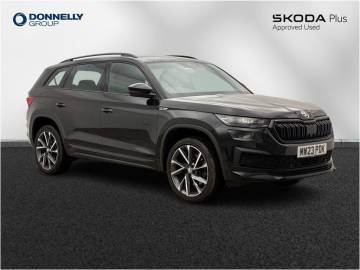 2023 Skoda Kodiaq