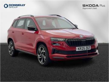 2025 Skoda Karoq