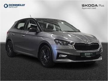2022 Skoda Fabia