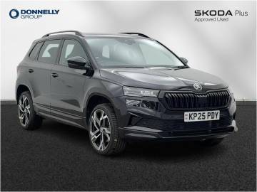 2025 Skoda Karoq
