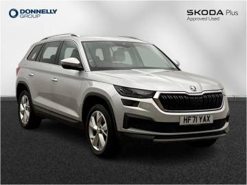 2022 Skoda Kodiaq