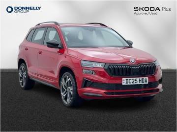 2025 Skoda Karoq