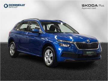2022 Skoda Kamiq