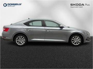 2020 Skoda Superb