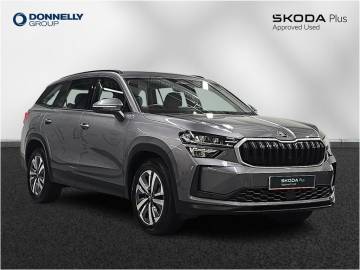 2025 Skoda Kodiaq