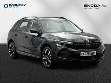 2025 Skoda Kamiq