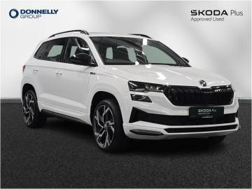 2025 Skoda Karoq