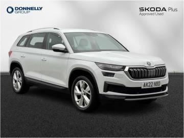 2022 Skoda Kodiaq