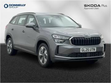 2025 Skoda Kodiaq