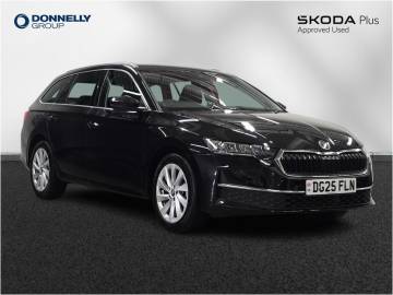 2025 Skoda Octavia