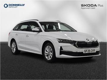 2025 Skoda Octavia