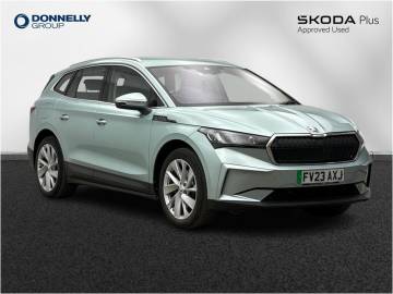 2023 Skoda Enyaq