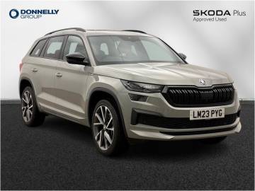 2023 Skoda Kodiaq