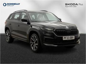 2023 Skoda Kodiaq