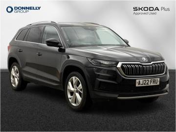 2022 Skoda Kodiaq