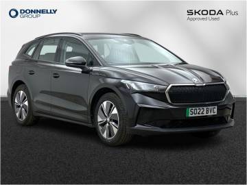 2022 Skoda Enyaq