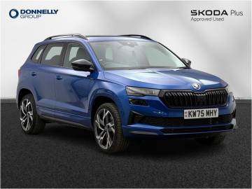 2026 Skoda Karoq