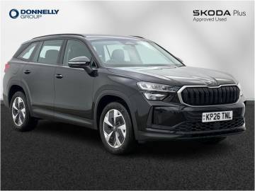 2026 Skoda Kodiaq