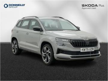 2026 Skoda Karoq