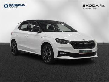2022 Skoda Fabia
