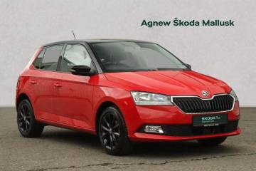2021 Skoda Fabia