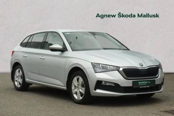 2020 Skoda Scala