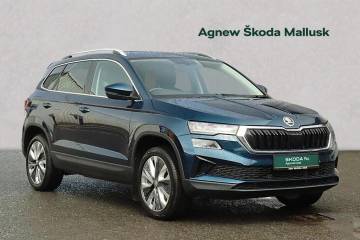 2023 Skoda Karoq