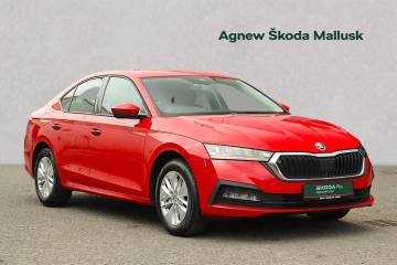 2021 Skoda Octavia