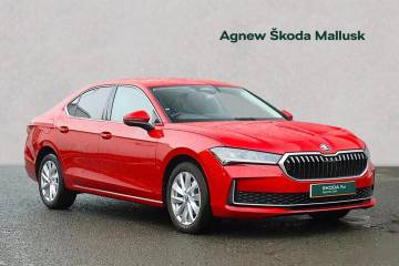 2025 Skoda Superb