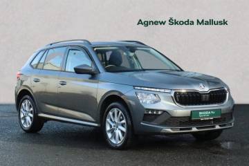 2025 Skoda Kamiq
