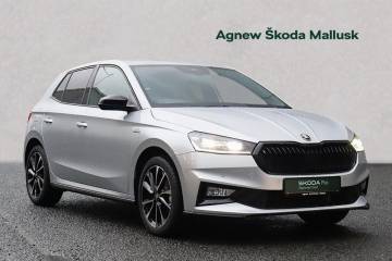 2025 Skoda Fabia