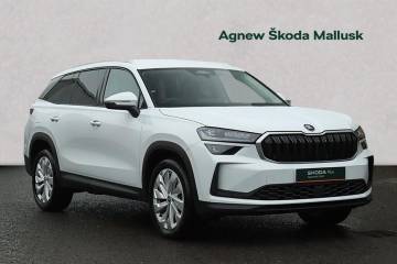 2026 Skoda Kodiaq