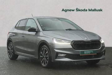 2025 Skoda Fabia