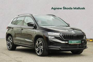 2025 Skoda Karoq