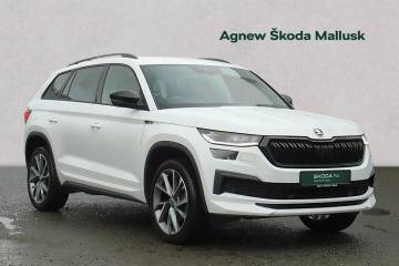 2023 Skoda Kodiaq