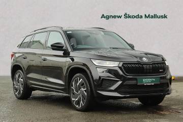 2024 Skoda Kodiaq