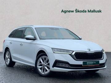 2022 Skoda Octavia