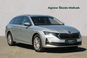 2025 Skoda Octavia