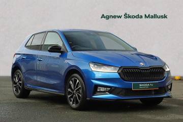 2025 Skoda Fabia
