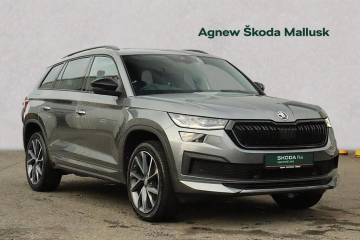 2022 Skoda Kodiaq