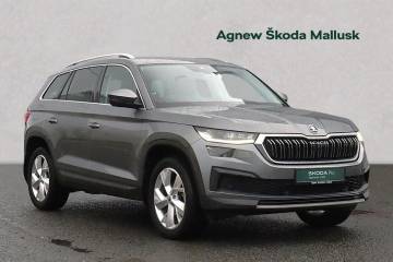 2022 Skoda Kodiaq